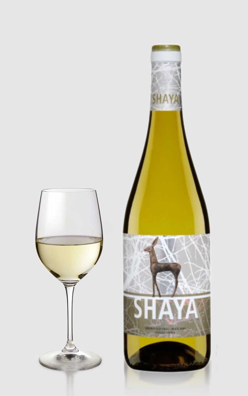 Shaya Shaya 2021 Hvidvin fra Bodegas Shaya
