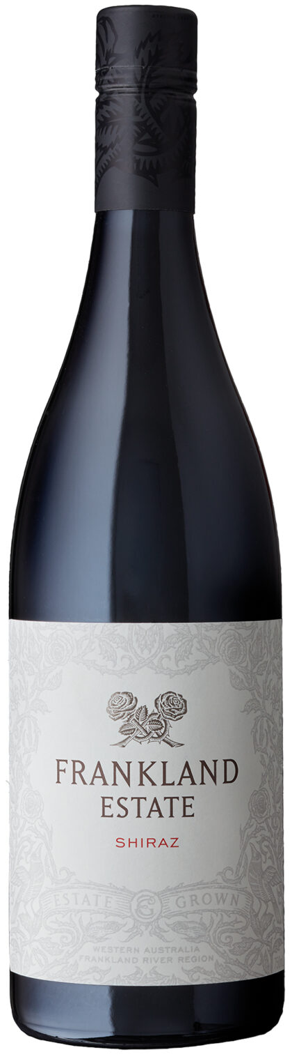 Økologisk Shiraz Rødvin fra Frankland Estate 2020