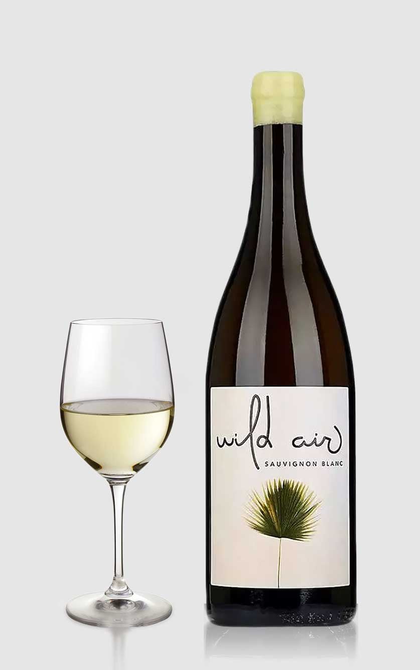 Storm Wines Wild Air Sauvignon Blanc 2022 - Største Besparelse