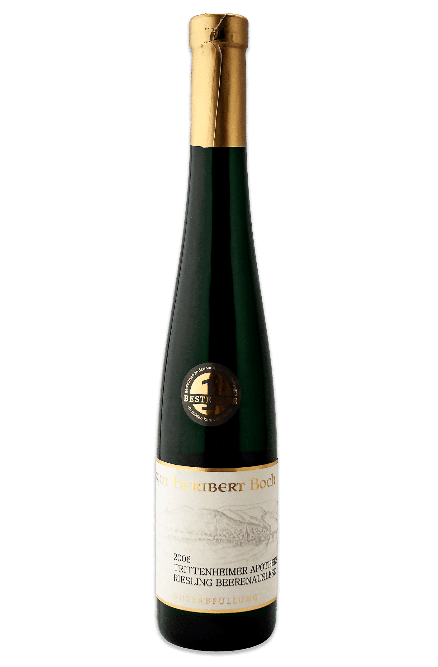 Trittenheimer Apotheke Beerenauslese 2006 - Intens Sødme