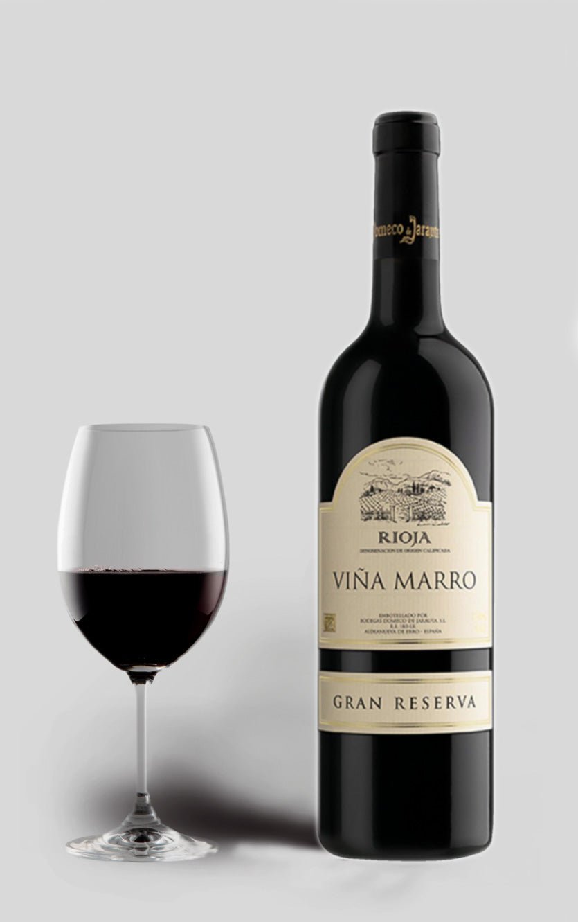 Vina Marro Gran Reserva 2017 - Eksklusiv Rødvin på tilbud