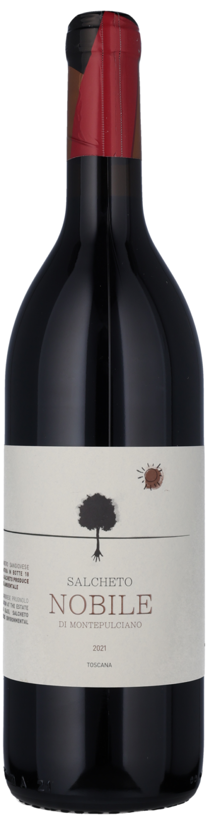 - Vino Nobile   Montepulciano Docg  Salcheto øko 2021
