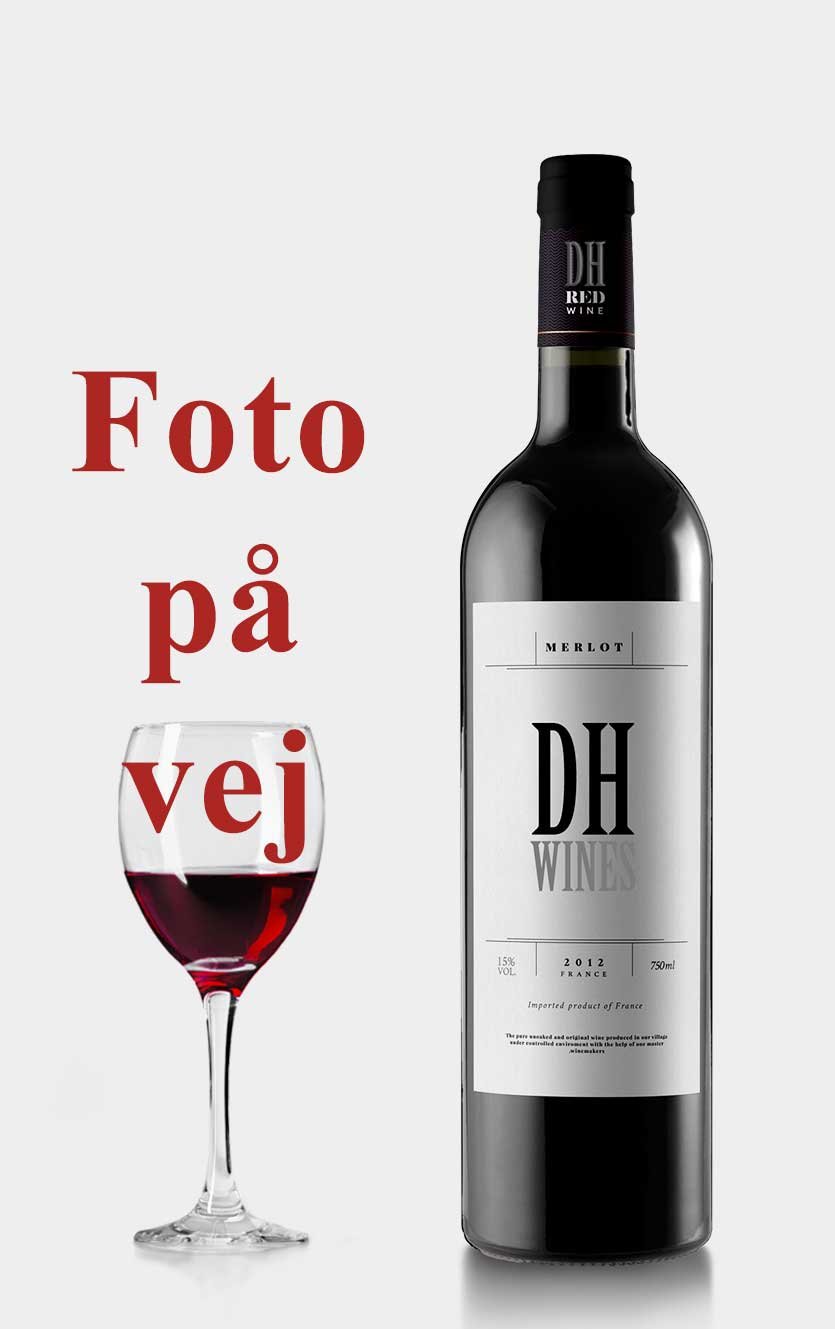 Waterford Estate Auction Reserve 2005 - Fremragende Sydafrikansk Vin