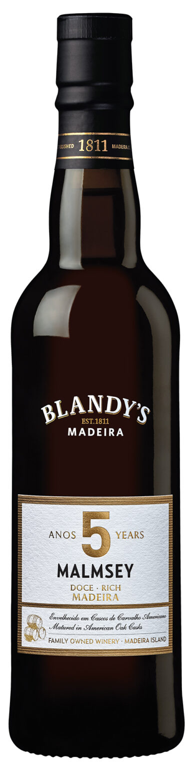 -   Years Malmsey Rich Madeira Blandys