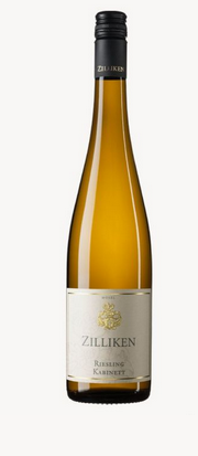 Hvidvin Zilliken Riesling Kabinet Feinherb 2022 - Udsalg!