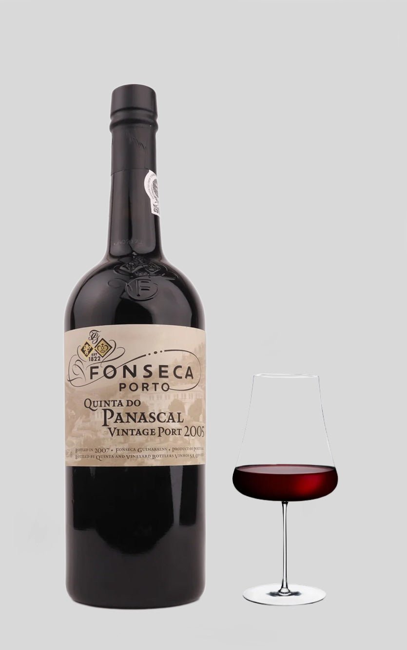 Fonseca Quinta do Panascal 2005 – Uovertruffen Portvin på Tilbud