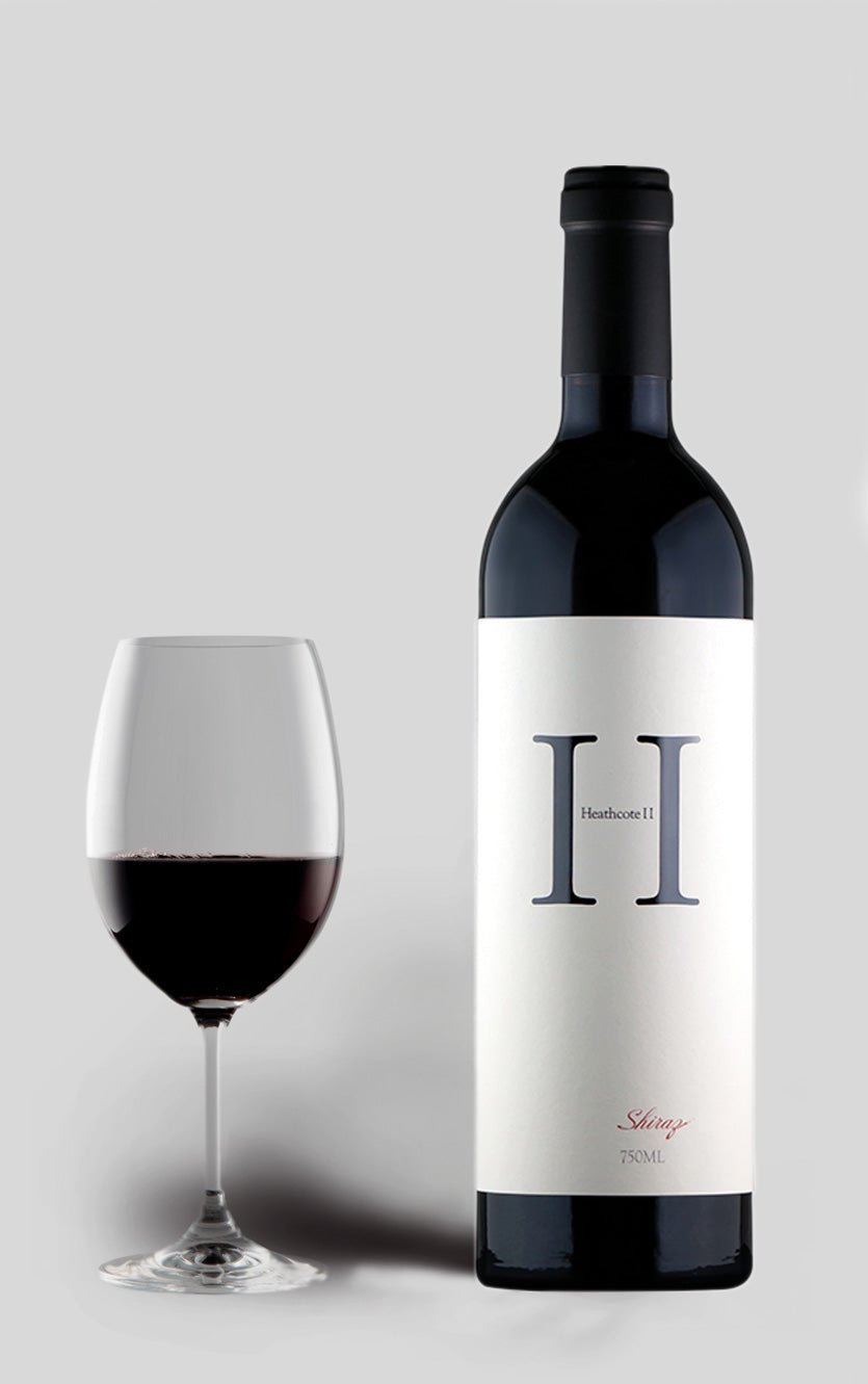 Heathcote II Shiraz 2015 – Begrænset Udgave!