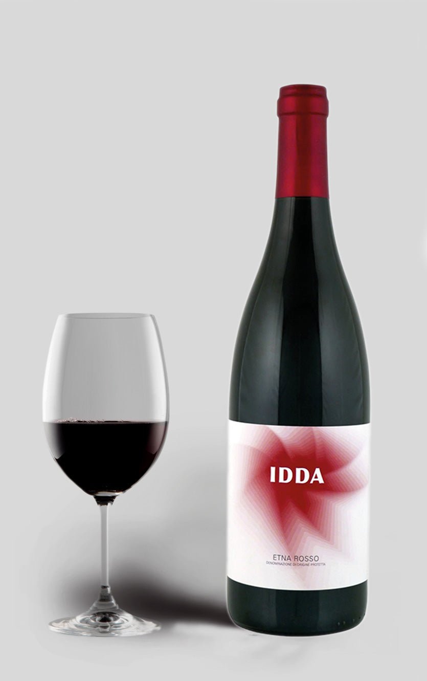 Idda Etna Rosso Gaja 2019 - Nyhed fra DH Wines