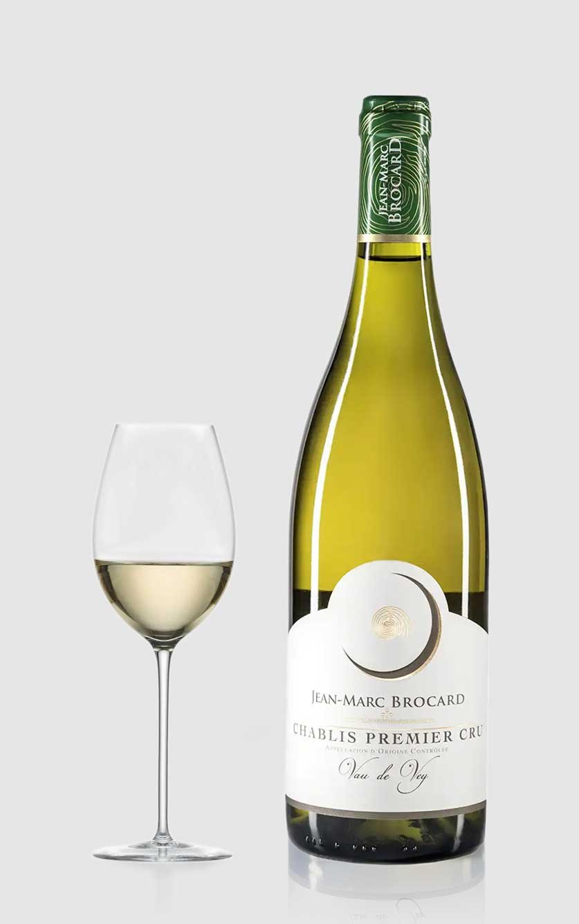 Jean-Marc Brocard Chablis 1er Cru Vau de Vey ØKO 2022
