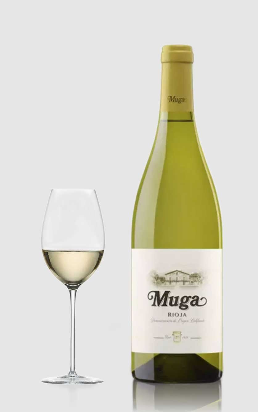 Muga Blanco Rioja 2022 - Frisk Hvidvin fra Rioja