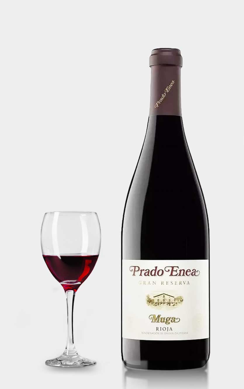 Muga Prado Enea Gran Reserva 2005