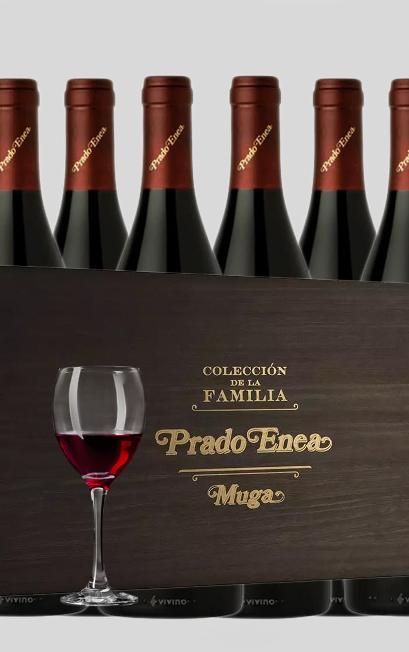 Muga Prado Enea Gran Reserva 2000-2005 – Eksklusiv Vinæske