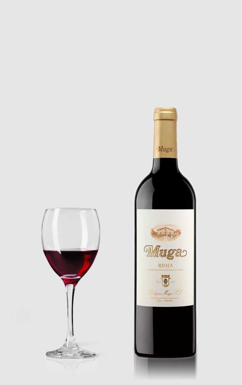 Muga Reserva 2020 Rioja Rødvin - Uovertruffen Smagsoplevelse!