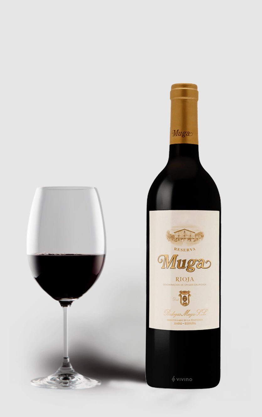 Muga Reserva 2018 Rødvin fra Rioja - Fantastisk Smag!