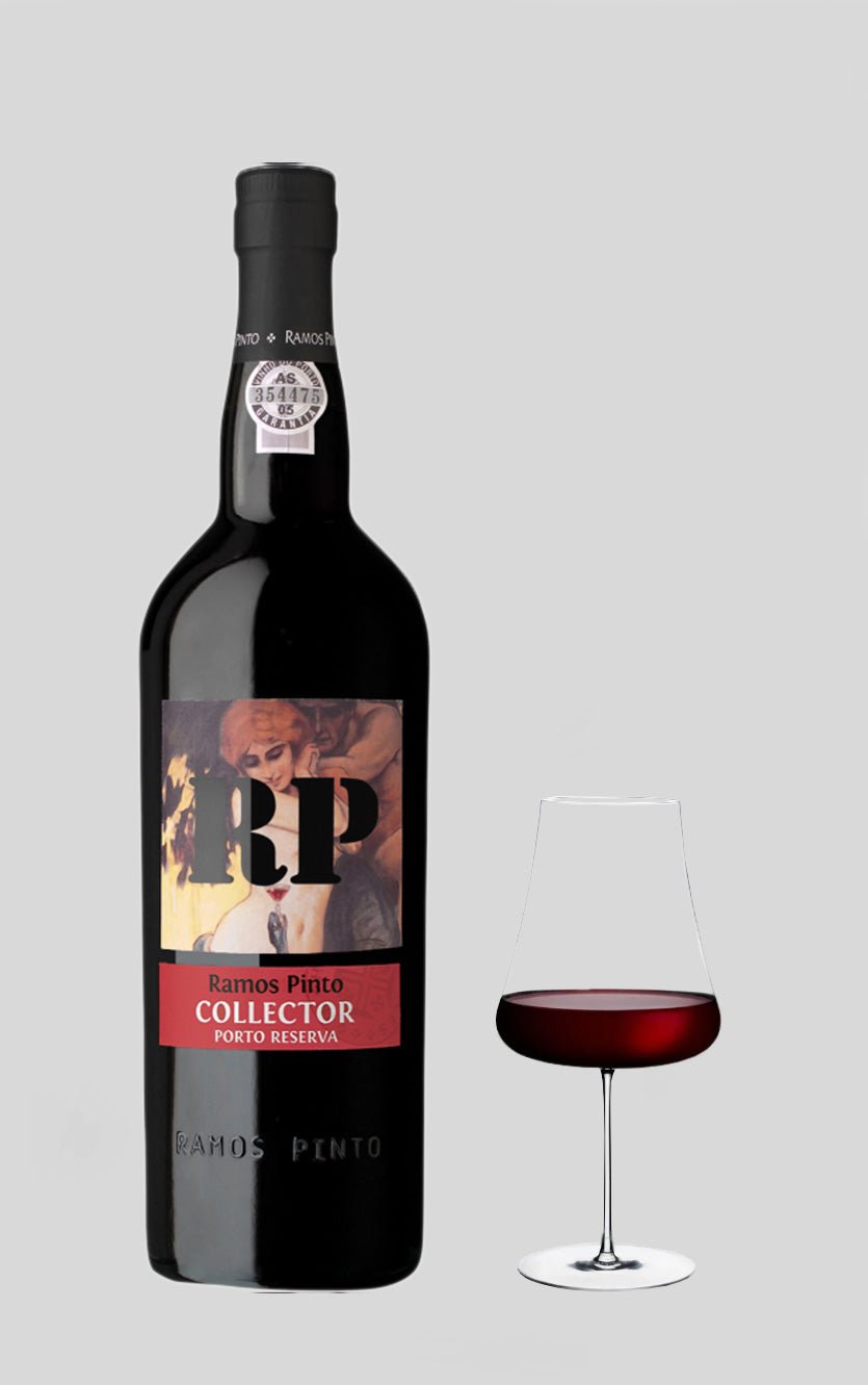 Ramos Pinto Collector Reserva Ruby Portvin – Fantastisk Tilbud!