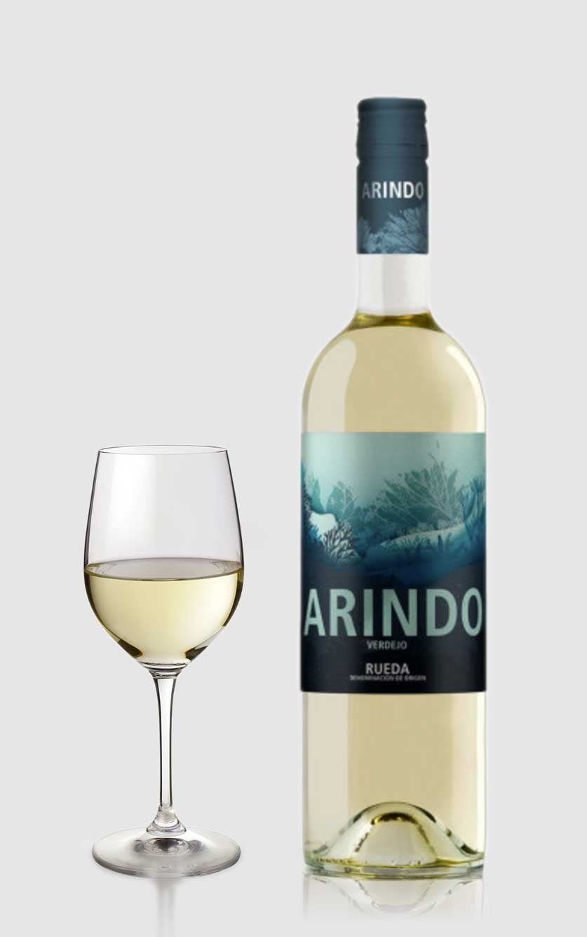 Shaya Arindo 2021 – Frisk Hvidvin fra Rueda, Spanien