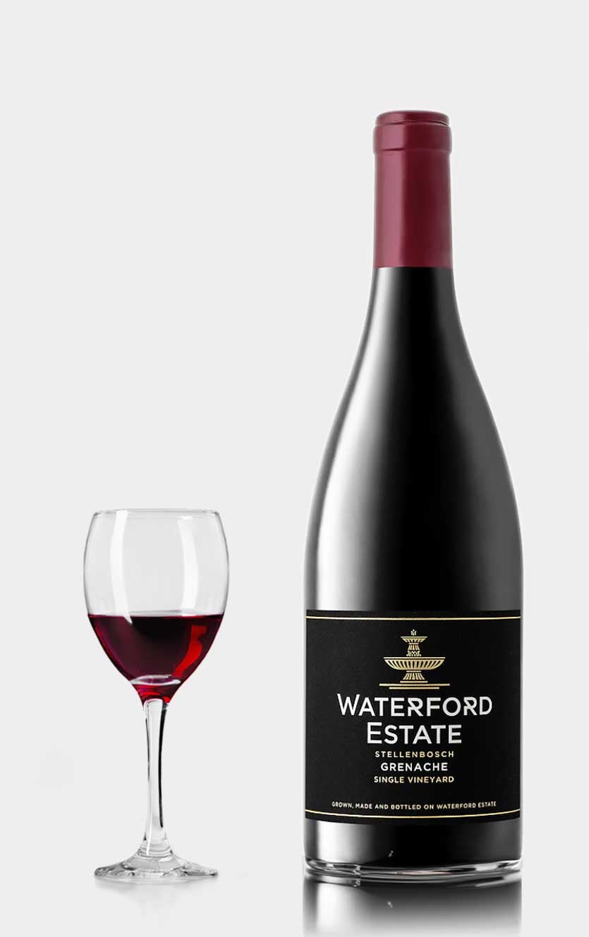 Waterford Estate Grenache 2021 - Elegant Sydafrikansk Vin